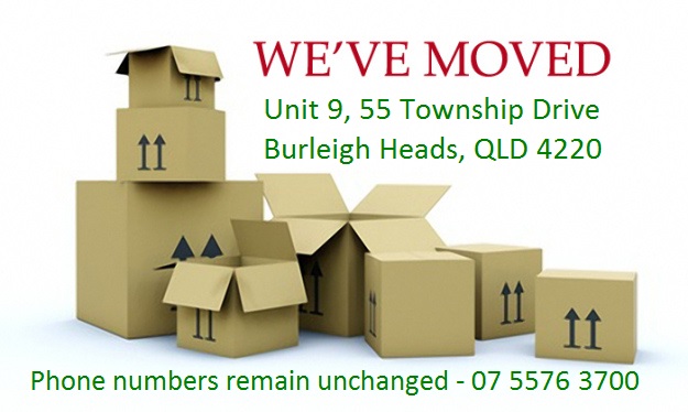 TCF QLD moving