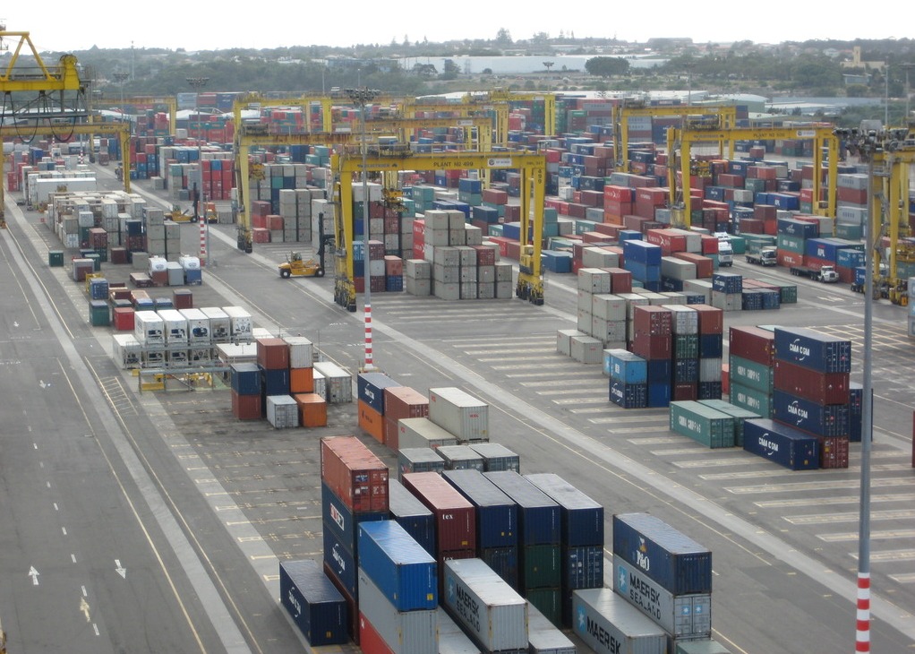 DP World Port Botany